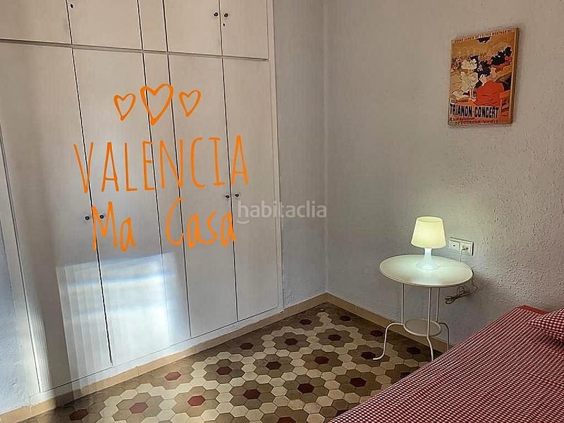 Foto f989e6af-e1cf-42fc-a6b2-cbee2494bead. Miete etagenwohnung mit heizung in Sant Antoni Valencia