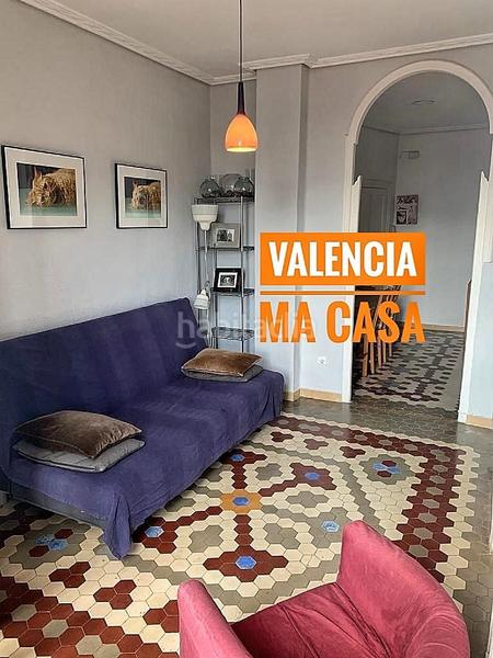Foto 33df374c-364d-4462-b7b4-bfef359ad59a. Rent flat with heating in Sant Antoni Valencia