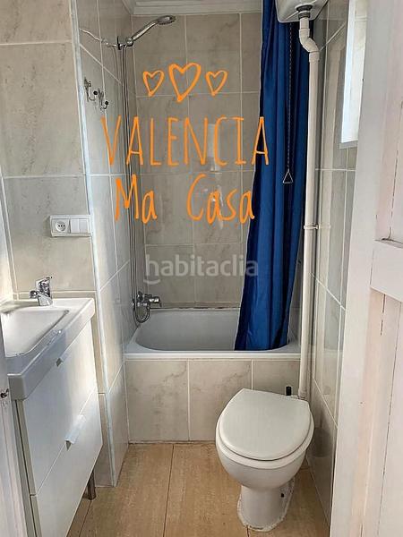 Foto 4951a3a5-1e54-4418-b9de-ce8e728d8224. Rent flat with heating in Sant Antoni Valencia