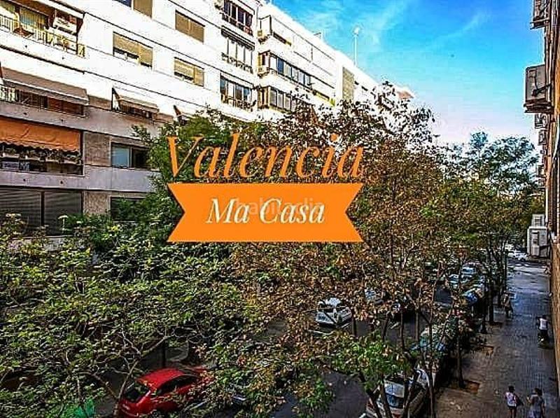 Foto 25024319-3dbc-4daf-9eec-5bcfbf79a909. Rent flat with heating parking in Exposició Valencia