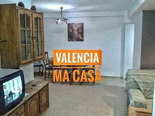 Location Appartement à Ciutat Jardí