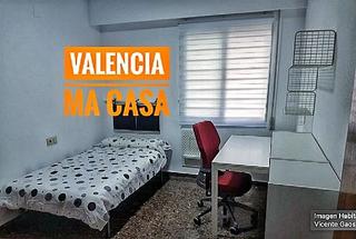 Miete Etagenwohnung in La Bega Baixa - Plaza Xúquer