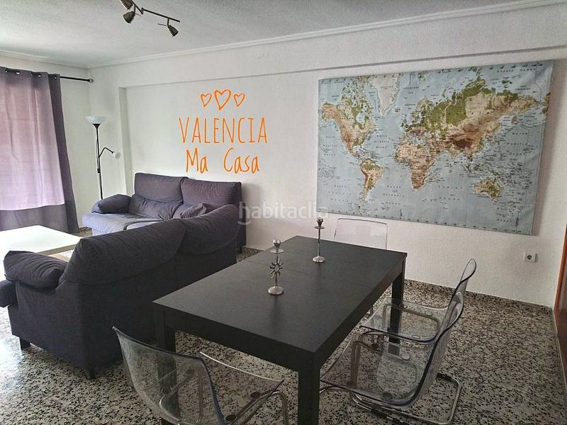 Foto 06f3fec8-f59a-47e9-b5fd-a67e56718b3a. Rent flat with heating in La Bega Baixa - Plaza Xúquer Valencia