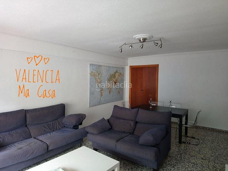 Foto 9b4e4e8c-e221-473a-bda9-1949f5bbcbdc. Rent flat with heating in La Bega Baixa - Plaza Xúquer Valencia