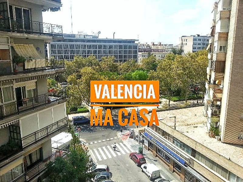 Foto efa89e98-1f0e-4db2-be42-af3d98fbd309. Alquiler piso en Ciutat Universitaria Valencia