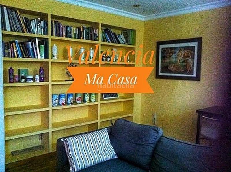 Foto 2ed6c6fe-bf2c-4368-ae34-2307f732df28. Rent flat with heating in Ciutat Universitaria Valencia