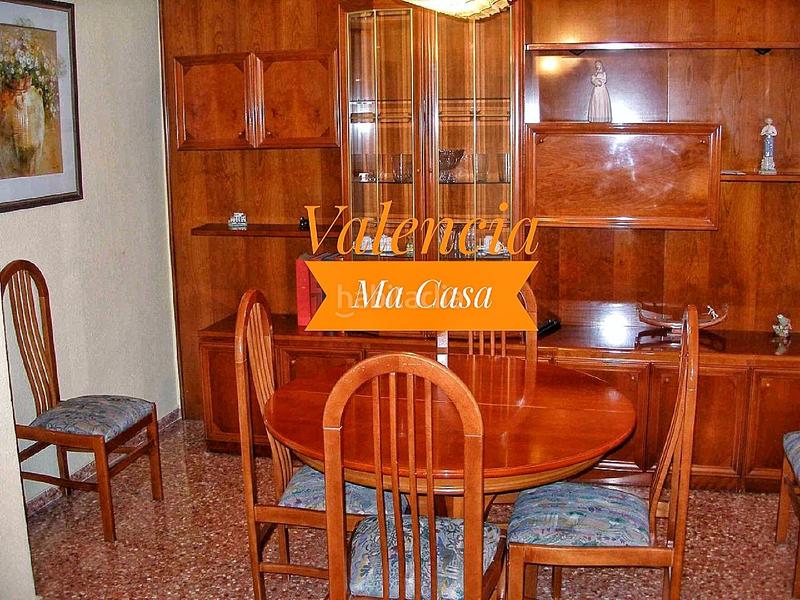 Foto 72daf397-4c16-44c7-9ca2-2ea5743a9bc6. Rent flat with heating in Ciutat Jardí Valencia