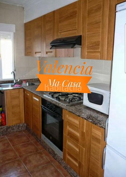 Foto 0de9faa6-76f2-49a9-9b14-36302ad240c2. Miete etagenwohnung mit heizung in Aiora Valencia