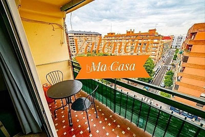 Foto c15a4def-0523-416a-9114-4bb888ad1120. Location appartement avec chauffage dans L´Illa Perduda Valencia