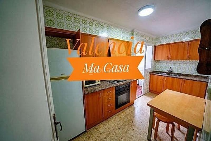 Foto c188217b-738d-4dbb-a7e8-eb9ea5002285. Rent flat with heating in L´Illa Perduda Valencia