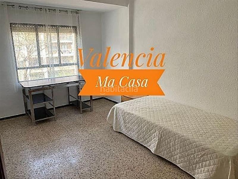 Foto 85444d1d-71ad-47b5-82ce-00aa52ea8ec2. Rent flat with heating in Ciutat Jardí Valencia