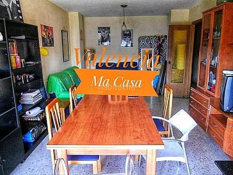 Foto de083048-fd66-4392-abca-27267a87aab0. Miete etagenwohnung mit heizung in Ciutat Jardí Valencia