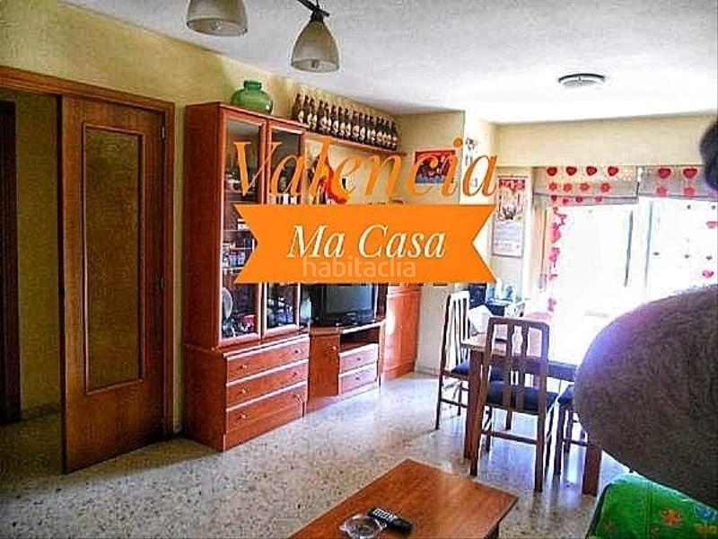 Foto 412dd14e-bf0e-4d96-9ce2-8df1334cc988. Rent flat with heating in Ciutat Jardí Valencia