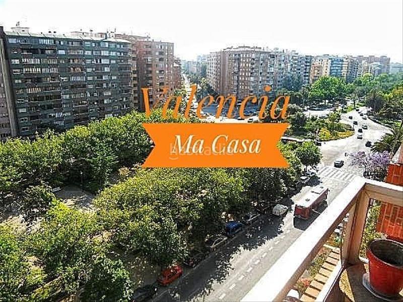 Foto e677cccd-1ad6-40b1-a22f-8152cdd2f185. Lloguer pis amb calefacció a Ciutat Jardí Valencia