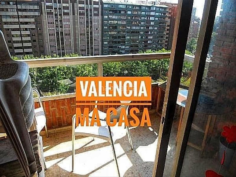 Foto 762dec19-7fc5-45e2-a821-ec86b6e110cd. Alquiler piso en Ciutat Jardí Valencia