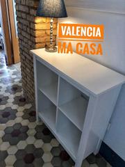 Miete Etagenwohnung in El Carme