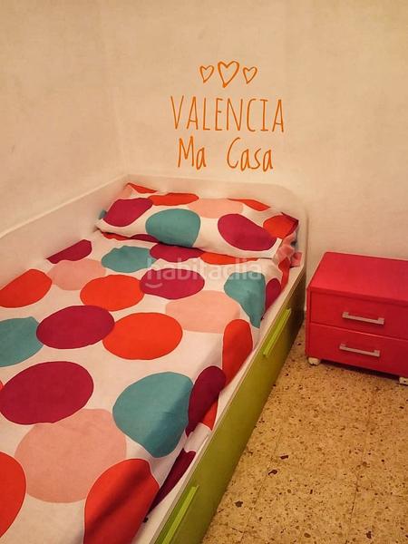 Foto 29ef4797-2b3b-41fd-98e3-99342d0d00f0. Miete etagenwohnung mit heizung in Ciutat Jardí Valencia