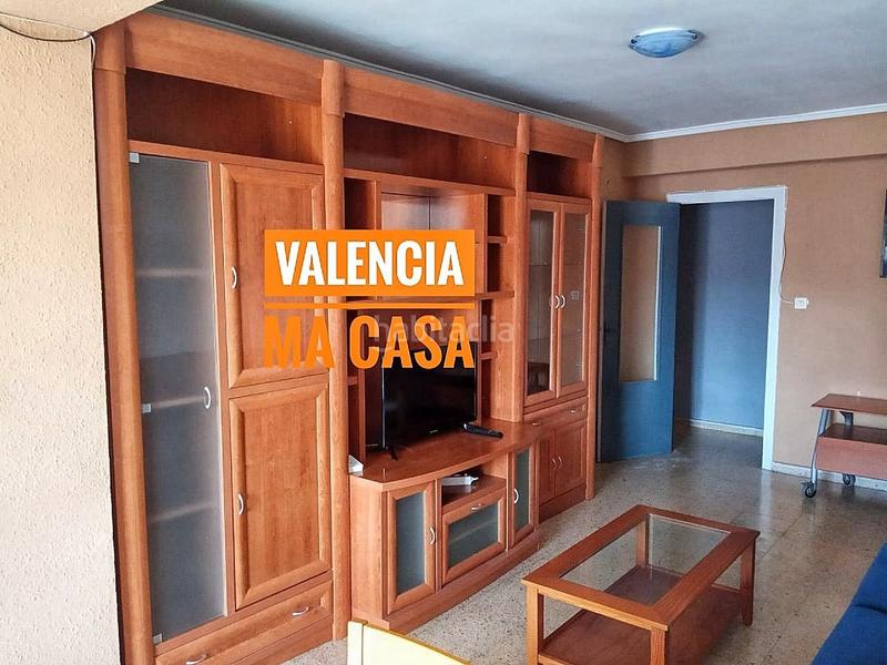 Foto 3ac0e8fc-1a06-4104-a111-51722ad03834. Miete etagenwohnung mit heizung in Ciutat Jardí Valencia