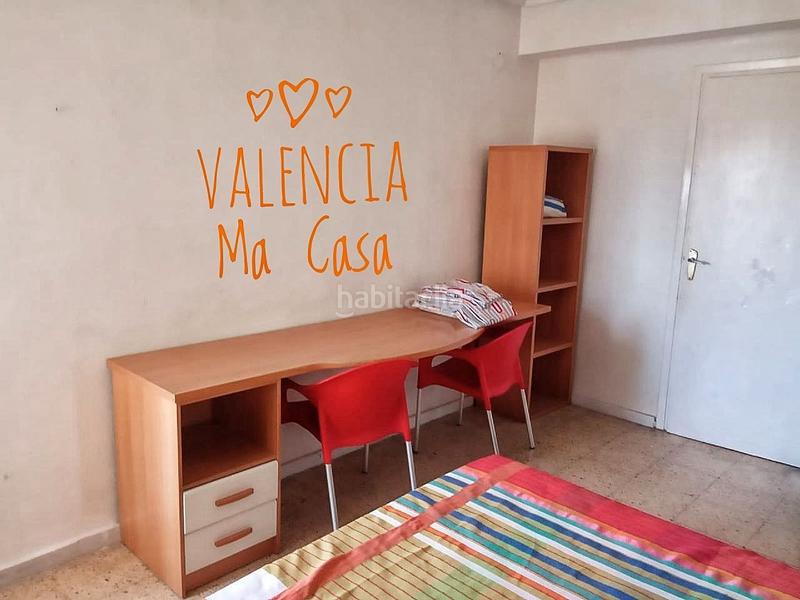 Foto 2d8d5699-7ece-4f6d-8f99-205e60a1cfa5. Rent flat with heating in Ciutat Jardí Valencia