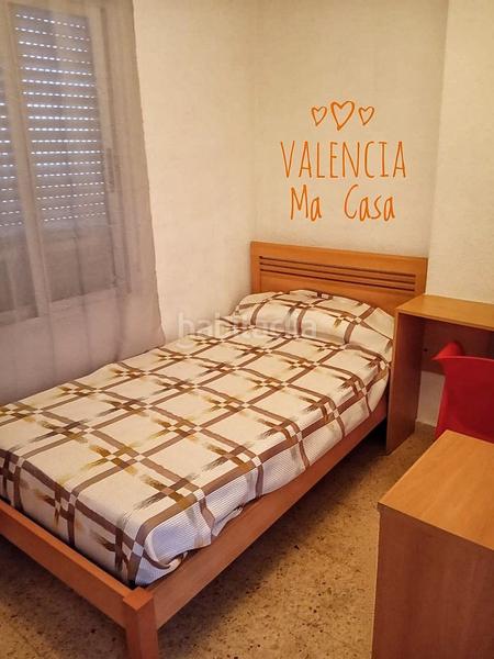 Foto 7080aef8-a0f7-4893-93f6-6a4e99e20b1f. Rent flat with heating in Ciutat Jardí Valencia