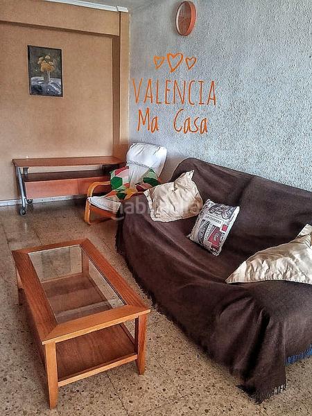 Foto cfbcd57c-4adb-450c-9587-333efa99bb7b. Rent flat with heating in Ciutat Jardí Valencia