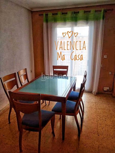 Foto e5e32c79-8f17-4742-b8bd-25cb48f5efec. Lloguer pis amb calefacció a Ciutat Jardí Valencia