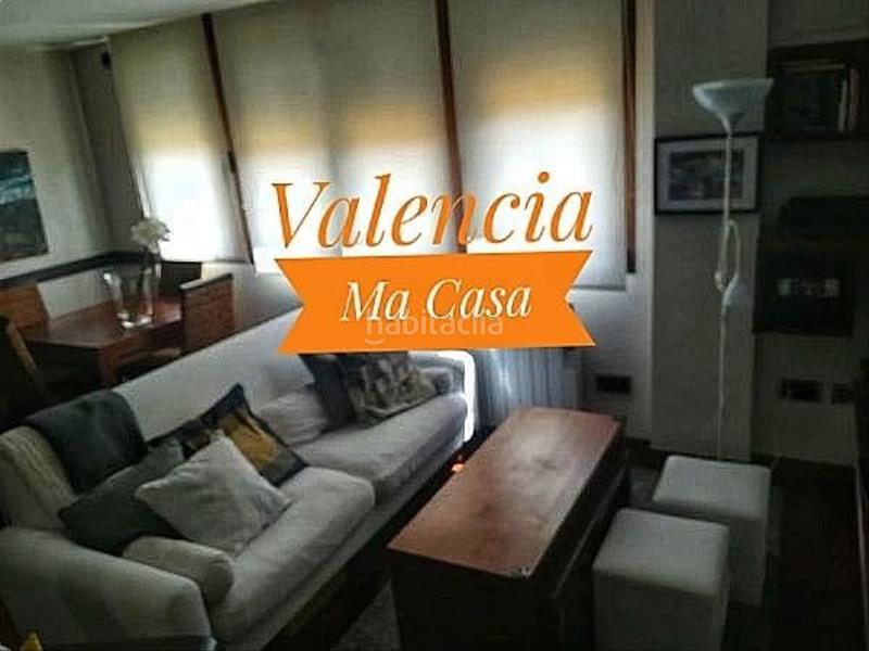 Foto 01a90619-2944-4e93-868d-f92ba4f83571. Location appartement avec chauffage parking dans Barrio de Benimaclet Valencia