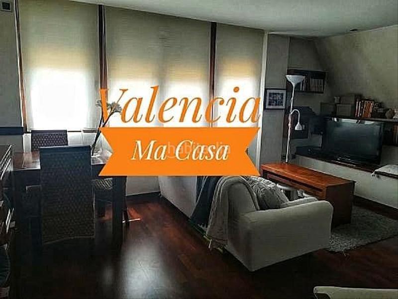 Foto 2ace0999-856a-441c-8152-01fafedcefbf. Rent flat with heating parking in Barrio de Benimaclet Valencia