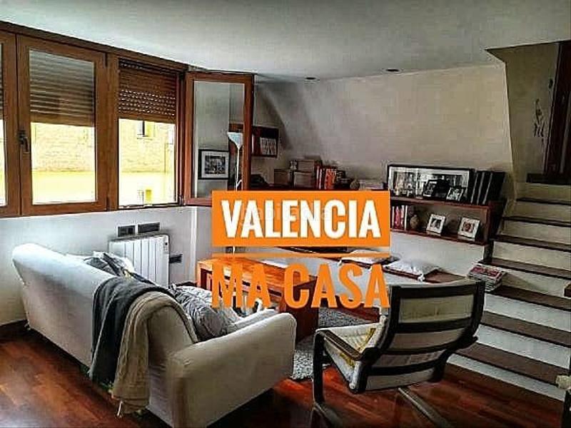 Foto 41f225d0-8272-4272-8e38-1dd8f37bfb96. Rent flat with heating parking in Barrio de Benimaclet Valencia
