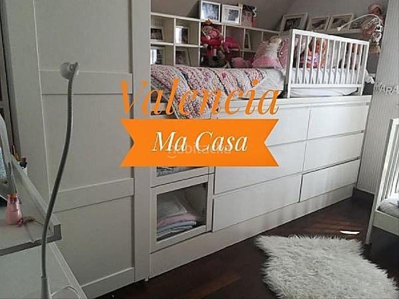 Foto 571e2fa4-69aa-4a34-b6dc-9339483cb814. Rent flat with heating parking in Barrio de Benimaclet Valencia