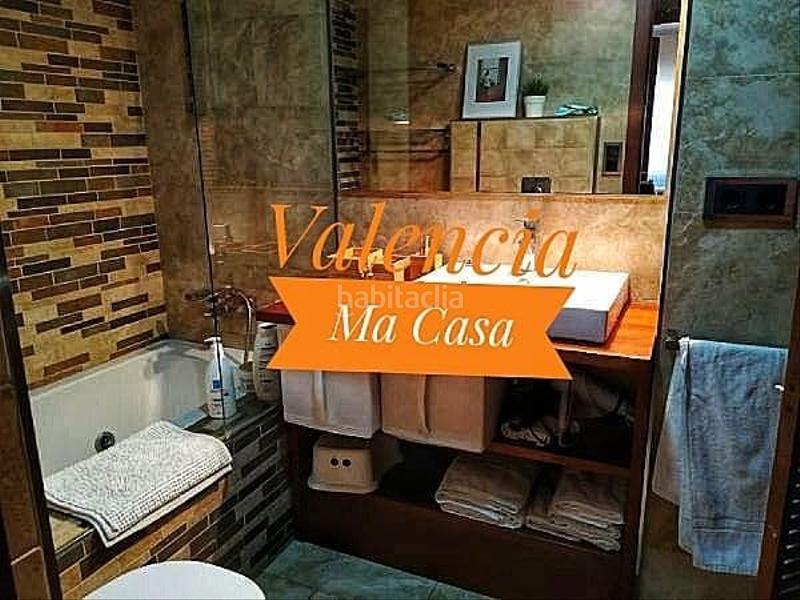 Foto 86eabc2c-fcd5-4b5e-be9f-92f1c8f4b4bd. Rent flat with heating parking in Barrio de Benimaclet Valencia