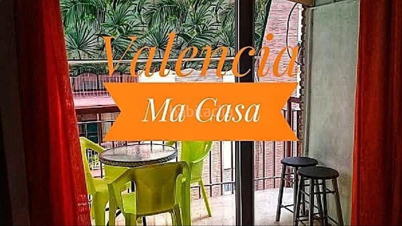 Foto b978c8a7-1652-4fe4-ac9f-b9091b7eba8c. Rent flat with heating in Barrio de Benimaclet Valencia