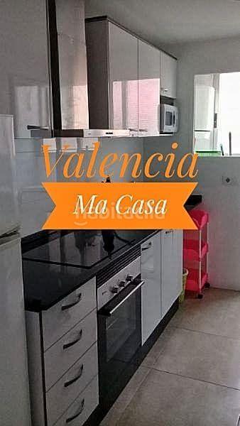 Foto f8c69cbe-b172-494a-b249-48ef45d6660c. Rent flat with heating in Barrio de Benimaclet Valencia