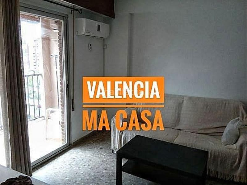 Foto ae85a6dc-1e69-49cc-b44f-241294b8e902. Miete etagenwohnung mit heizung in Ciutat Jardí Valencia