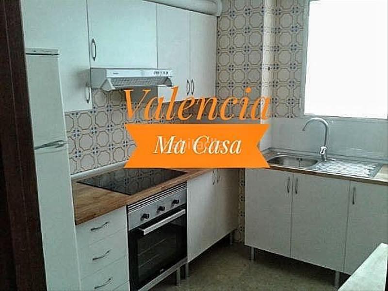 Foto 5a8af0dd-af40-4ae4-825d-7cf8293fa698. Rent flat with heating in Ciutat Jardí Valencia