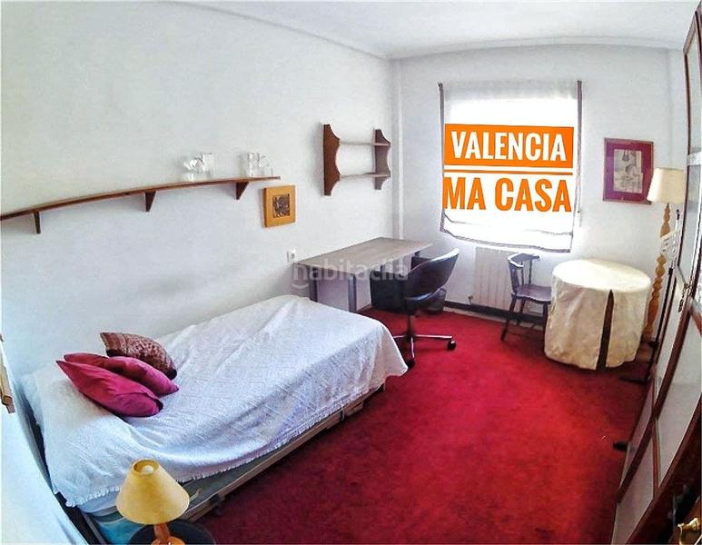 Foto 35172bbe-bb56-4072-a2e5-306aacec3c58. Location appartement avec chauffage dans Ciutat Universitaria Valencia