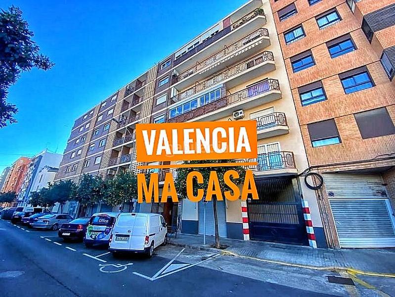 Foto d043832f-00f1-4564-a31a-73f6a87c1cc9. Rent flat with heating in Barrio de Benimaclet Valencia