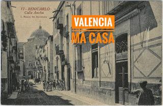 Lloguer Pis a Barrio de Benimaclet