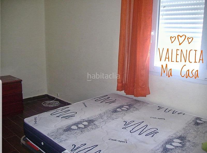 Foto c852e137-2c4a-4d5b-88ad-0e77c4ba7617. Rent flat with heating in Barrio de Benimaclet Valencia