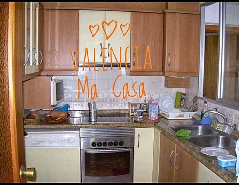 Foto c54de6ac-47b5-4bd4-829f-1e8fca632660. Rent flat with heating in Trinitat Valencia