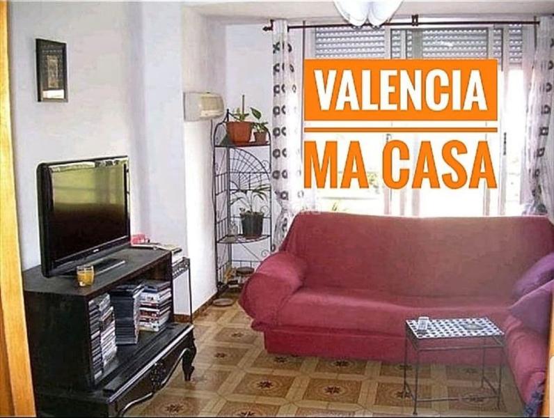 Foto e7339e8d-858e-46b9-9921-9757dd6963d7. Alquiler piso en Trinitat Valencia