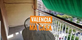 Etagenwohnung in Ciutat Universitaria