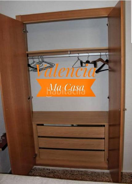 Foto 00f7e1db-9dff-4a0a-8689-6081c78d8c34. Miete etagenwohnung mit heizung in Mestalla Valencia