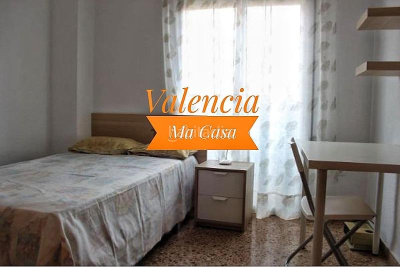 Foto 636d9d73-99e2-424b-ba8d-e7a7295fcb8f. Rent flat with heating in Mestalla Valencia