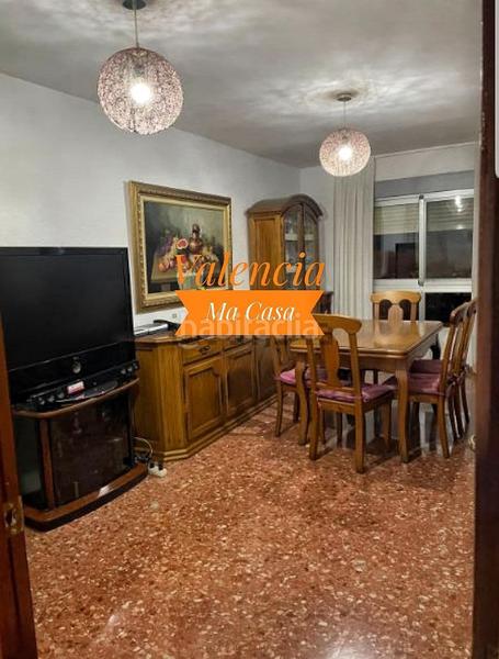 Foto 4cfd60c8-1e7b-4b6f-98b4-2549b3bc844f. Rent flat with heating in Torrefiel Valencia