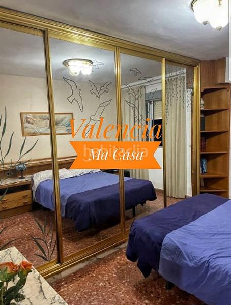 Foto 7872ac34-bf16-43c0-bed4-64eb3e1246e4. Rent flat with heating in Torrefiel Valencia