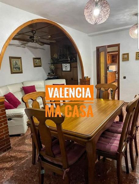 Foto e279408f-8cd6-4b88-be87-d507916f28a6. Rent flat with heating in Torrefiel Valencia