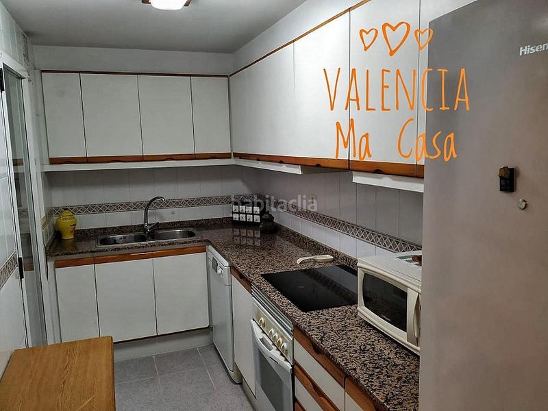 Foto 42de9540-0dab-4e92-814f-62b1d8f51be8. Rent flat with heating in Camí de Vera Valencia