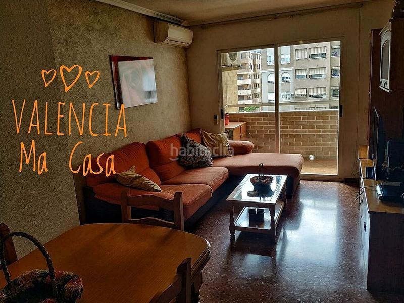 Foto 463f1c65-1c61-4dad-9bba-6eacaa3f9cf5. Rent flat with heating in Camí de Vera Valencia