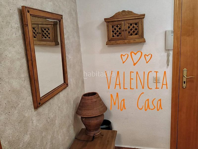 Foto 8889f517-baf3-412e-ac50-5b4d7633b75c. Rent flat with heating in Camí de Vera Valencia